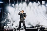 Die australischen Headliner sorgten am Festivalsonntag für den Abriss., Rock am Ring, 2024 | © laut.de (Fotograf: Rainer Keuenhof)