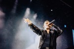 Die australischen Headliner sorgten am Festivalsonntag für den Abriss., Rock am Ring, 2024 | © laut.de (Fotograf: Rainer Keuenhof)