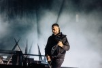 Die australischen Headliner sorgten am Festivalsonntag für den Abriss., Rock am Ring, 2024 | © laut.de (Fotograf: Rainer Keuenhof)