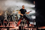 Die australischen Headliner sorgten am Festivalsonntag für den Abriss., Rock am Ring, 2024 | © laut.de (Fotograf: Rainer Keuenhof)