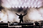 Die australischen Headliner sorgten am Festivalsonntag für den Abriss., Rock am Ring, 2024 | © laut.de (Fotograf: Rainer Keuenhof)