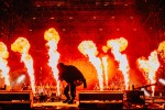 Die australischen Headliner sorgten am Festivalsonntag für den Abriss., Rock am Ring, 2024 | © laut.de (Fotograf: Rainer Keuenhof)