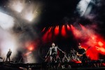 Die australischen Headliner sorgten am Festivalsonntag für den Abriss., Rock am Ring, 2024 | © laut.de (Fotograf: Rainer Keuenhof)