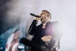 Die australischen Headliner sorgten am Festivalsonntag für den Abriss., Rock am Ring, 2024 | © laut.de (Fotograf: Rainer Keuenhof)