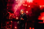 Die australischen Headliner sorgten am Festivalsonntag für den Abriss., Rock am Ring, 2024 | © laut.de (Fotograf: Rainer Keuenhof)
