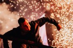 Die australischen Headliner sorgten am Festivalsonntag für den Abriss., Rock am Ring, 2024 | © laut.de (Fotograf: Rainer Keuenhof)