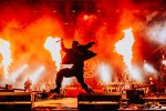 Die australischen Headliner sorgten am Festivalsonntag für den Abriss., Rock am Ring, 2024 | © laut.de (Fotograf: Rainer Keuenhof)