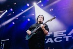 Die Metal-Industrial-Legenden um Gitarrist Dino Cazares live am Ring., Rock am Ring, 2024 | © laut.de (Fotograf: Rainer Keuenhof)