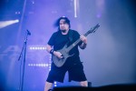 Die Metal-Industrial-Legenden um Gitarrist Dino Cazares live am Ring., Rock am Ring, 2024 | © laut.de (Fotograf: Rainer Keuenhof)