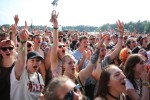 Die Spiele mögen beginnen: Ed Sheeran, K.I.Z, Avril Lavigne, The Hives u.v.m., Hurricane, 2024 | © laut.de (Fotograf: Björn Buddenbohm)