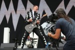Die Spiele mögen beginnen: Ed Sheeran, K.I.Z, Avril Lavigne, The Hives u.v.m., Hurricane, 2024 | © laut.de (Fotograf: Björn Buddenbohm)