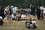 Die Spiele mögen beginnen: Ed Sheeran, K.I.Z, Avril Lavigne, The Hives u.v.m., Hurricane, 2024 | © laut.de (Fotograf: Björn Buddenbohm)
