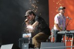 Die Spiele mögen beginnen: Ed Sheeran, K.I.Z, Avril Lavigne, The Hives u.v.m., Hurricane, 2024 | © laut.de (Fotograf: Björn Buddenbohm)