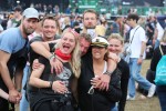 Die Spiele mögen beginnen: Ed Sheeran, K.I.Z, Avril Lavigne, The Hives u.v.m., Hurricane, 2024 | © laut.de (Fotograf: Björn Buddenbohm)