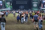 Die Spiele mögen beginnen: Ed Sheeran, K.I.Z, Avril Lavigne, The Hives u.v.m., Hurricane, 2024 | © laut.de (Fotograf: Björn Buddenbohm)
