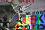 Die Spiele mögen beginnen: Ed Sheeran, K.I.Z, Avril Lavigne, The Hives u.v.m., Hurricane, 2024 | © laut.de (Fotograf: Björn Buddenbohm)