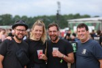 Die Spiele mögen beginnen: Ed Sheeran, K.I.Z, Avril Lavigne, The Hives u.v.m., Hurricane, 2024 | © laut.de (Fotograf: Björn Buddenbohm)