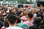 Die Spiele mögen beginnen: Ed Sheeran, K.I.Z, Avril Lavigne, The Hives u.v.m., Hurricane, 2024 | © laut.de (Fotograf: Björn Buddenbohm)