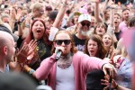 Die Spiele mögen beginnen: Ed Sheeran, K.I.Z, Avril Lavigne, The Hives u.v.m., Hurricane, 2024 | © laut.de (Fotograf: Björn Buddenbohm)