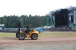 Die Spiele mögen beginnen: Ed Sheeran, K.I.Z, Avril Lavigne, The Hives u.v.m., Hurricane, 2024 | © laut.de (Fotograf: Björn Buddenbohm)