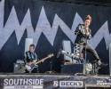 Am Festivalsonntag kommt die Sonne raus: Sido, K.I.Z, Avril Lavigne, Turnstile, Jungle etc., Southside, 2024 | © laut.de (Fotograf: Désirée Pezzetta)