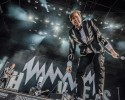 Am Festivalsonntag kommt die Sonne raus: Sido, K.I.Z, Avril Lavigne, Turnstile, Jungle etc., Southside, 2024 | © laut.de (Fotograf: Désirée Pezzetta)