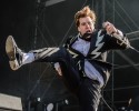 Am Festivalsonntag kommt die Sonne raus: Sido, K.I.Z, Avril Lavigne, Turnstile, Jungle etc., Southside, 2024 | © laut.de (Fotograf: Désirée Pezzetta)