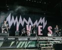 Am Festivalsonntag kommt die Sonne raus: Sido, K.I.Z, Avril Lavigne, Turnstile, Jungle etc., Southside, 2024 | © laut.de (Fotograf: Désirée Pezzetta)