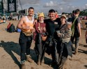 Am Festivalsonntag kommt die Sonne raus: Sido, K.I.Z, Avril Lavigne, Turnstile, Jungle etc., Southside, 2024 | © laut.de (Fotograf: Désirée Pezzetta)