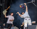 Am Festivalsonntag kommt die Sonne raus: Sido, K.I.Z, Avril Lavigne, Turnstile, Jungle etc., Southside, 2024 | © laut.de (Fotograf: Désirée Pezzetta)