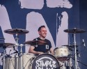 Am Festivalsonntag kommt die Sonne raus: Sido, K.I.Z, Avril Lavigne, Turnstile, Jungle etc., Southside, 2024 | © laut.de (Fotograf: Désirée Pezzetta)