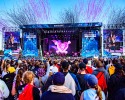 Am Festivalsonntag kommt die Sonne raus: Sido, K.I.Z, Avril Lavigne, Turnstile, Jungle etc., Southside, 2024 | © laut.de (Fotograf: Désirée Pezzetta)