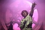 Der Festivaltsonntag ließ die Fans noch einmal ausrasten: Bring Me The Horizon, Deichkind, Feine Sahne Fischfielt, Sum 41, The Offspring u.a., Hurricane, 2024 | © laut.de (Fotograf: Björn Buddenbohm)