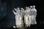 Der Festivaltsonntag ließ die Fans noch einmal ausrasten: Bring Me The Horizon, Deichkind, Feine Sahne Fischfielt, Sum 41, The Offspring u.a., Hurricane, 2024 | © laut.de (Fotograf: Björn Buddenbohm)
