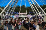 Der Festivaltsonntag ließ die Fans noch einmal ausrasten: Bring Me The Horizon, Deichkind, Feine Sahne Fischfielt, Sum 41, The Offspring u.a., Hurricane, 2024 | © laut.de (Fotograf: Björn Buddenbohm)