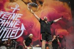 Der Festivaltsonntag ließ die Fans noch einmal ausrasten: Bring Me The Horizon, Deichkind, Feine Sahne Fischfielt, Sum 41, The Offspring u.a., Hurricane, 2024 | © laut.de (Fotograf: Björn Buddenbohm)