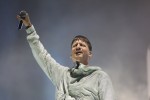 Die Berliner spielten quasi eine Releaseshow und waren für viele das Highlight am Festivalsamstag., Hurricane, 2024 | © laut.de (Fotograf: Björn Buddenbohm)