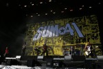 Die Kanadier lieferten Hits am Fließband: Skatepunkrock vom Feinsten., Hurricane, 2024 | © laut.de (Fotograf: Björn Buddenbohm)