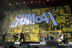 Die Kanadier lieferten Hits am Fließband: Skatepunkrock vom Feinsten., Hurricane, 2024 | © laut.de (Fotograf: Björn Buddenbohm)