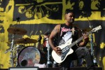 Die Kanadier lieferten Hits am Fließband: Skatepunkrock vom Feinsten., Hurricane, 2024 | © laut.de (Fotograf: Björn Buddenbohm)