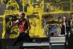 Die Kanadier lieferten Hits am Fließband: Skatepunkrock vom Feinsten., Hurricane, 2024 | © laut.de (Fotograf: Björn Buddenbohm)