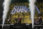 Die Kanadier lieferten Hits am Fließband: Skatepunkrock vom Feinsten., Hurricane, 2024 | © laut.de (Fotograf: Björn Buddenbohm)