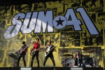 Die Kanadier lieferten Hits am Fließband: Skatepunkrock vom Feinsten., Hurricane, 2024 | © laut.de (Fotograf: Björn Buddenbohm)