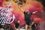 Der Abriss am Sonntag: Monchi und Band., Hurricane, 2024 | © laut.de (Fotograf: Björn Buddenbohm)