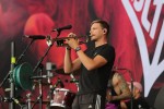 Der Abriss am Sonntag: Monchi und Band., Hurricane, 2024 | © laut.de (Fotograf: Björn Buddenbohm)
