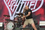 Der Abriss am Sonntag: Monchi und Band., Hurricane, 2024 | © laut.de (Fotograf: Björn Buddenbohm)
