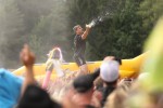 Der Abriss am Sonntag: Monchi und Band., Hurricane, 2024 | © laut.de (Fotograf: Björn Buddenbohm)
