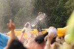 Der Abriss am Sonntag: Monchi und Band., Hurricane, 2024 | © laut.de (Fotograf: Björn Buddenbohm)