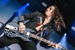 Die Retrorocker aus Michigan auf "Starcatcher"-Welttour., Berlin, Zitadelle, 2024 | © laut.de (Fotograf: Désirée Pezzetta)