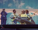 Die Kings of Italoschlager lieferten einen der besten Gigs des Festivals ab., Southside, 2024 | © laut.de (Fotograf: Désirée Pezzetta)